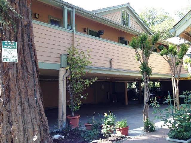Fairfax inn