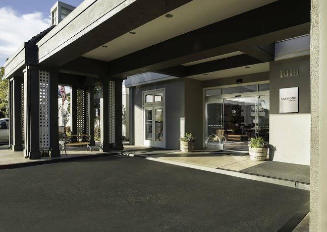 Four points by sheraton san rafael marin county