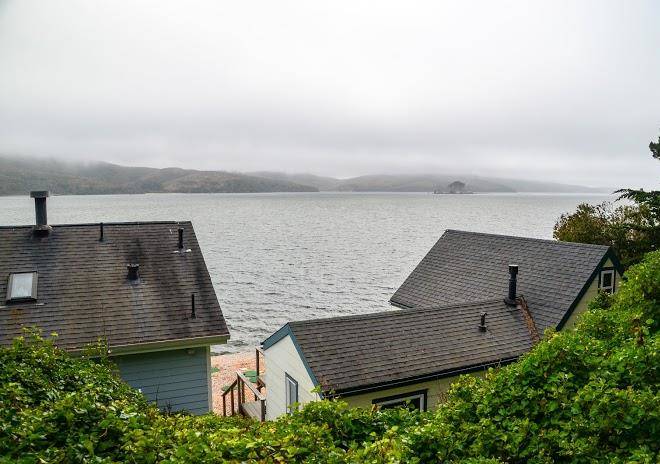 Inn on tomales bay