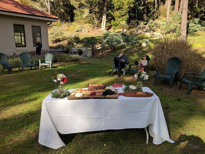 Marconi conference center