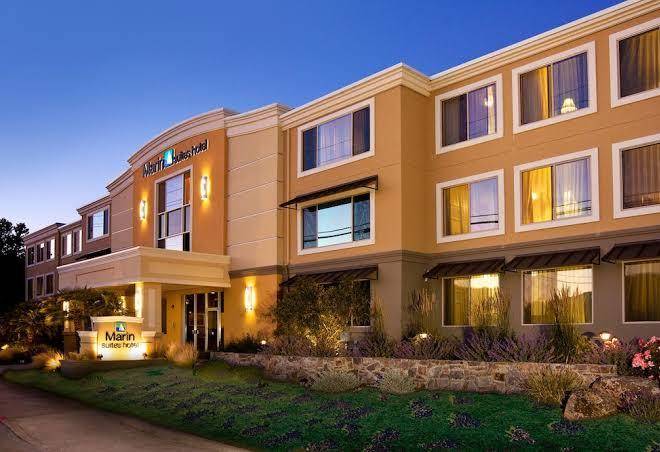 Marin suites hotel