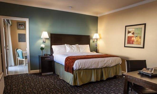 Marinwood inn & suites