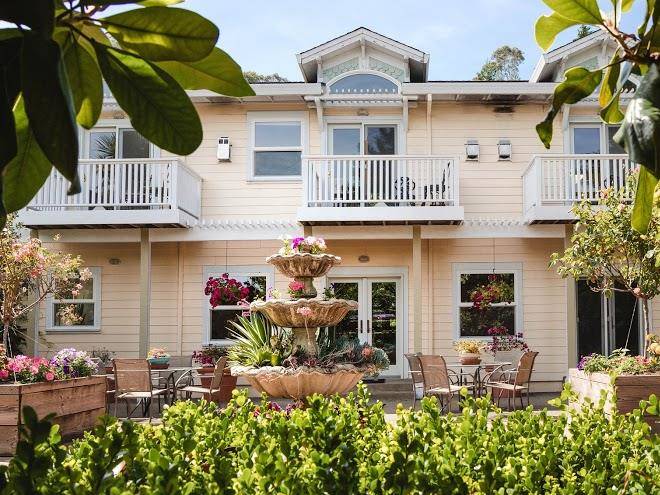 Point reyes station inn