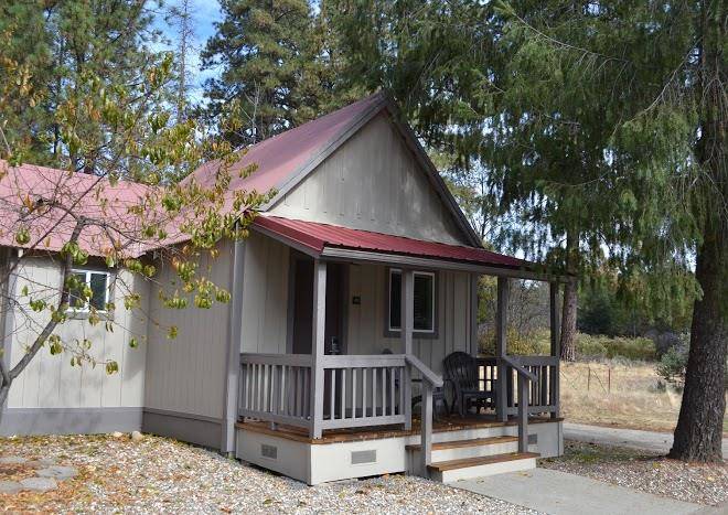 Buck meadows lodge