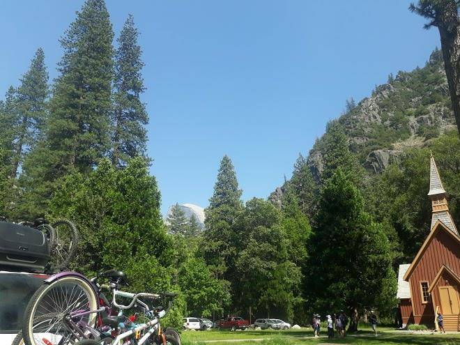Yosemite ridge resort