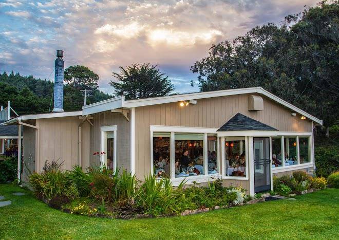 Albion river inn