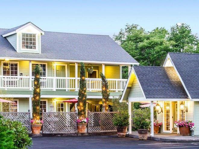 Baechtel creek inn ascend hotel collection