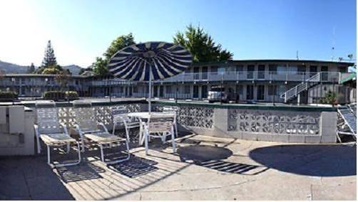 Economy inn ukiah