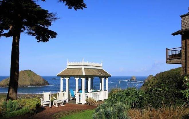 Elk cove inn & spa