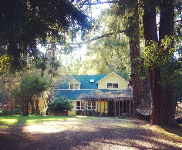 Farm stay inn at blackbird farm