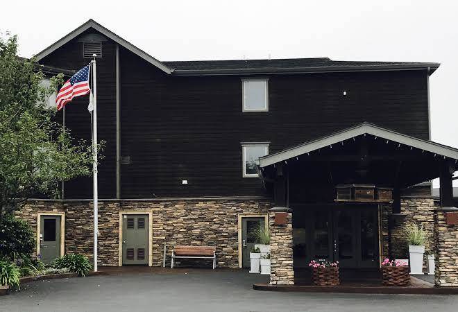 Holiday inn express fort bragg