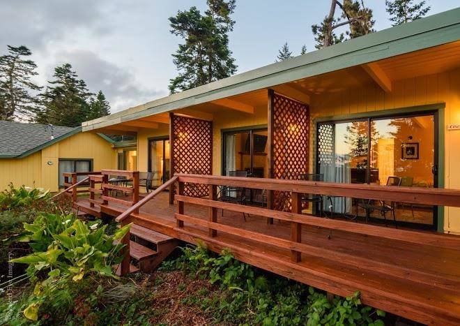 Inn at buckhorn cove