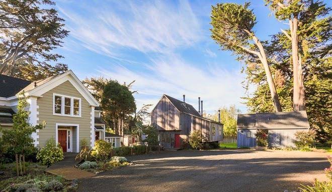 Inn at the cobbler's walk mendocino