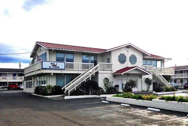 Motel 6 fort bragg ca