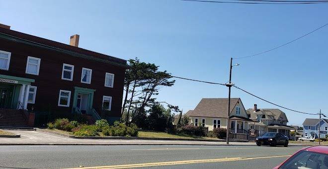The redwood coast inn