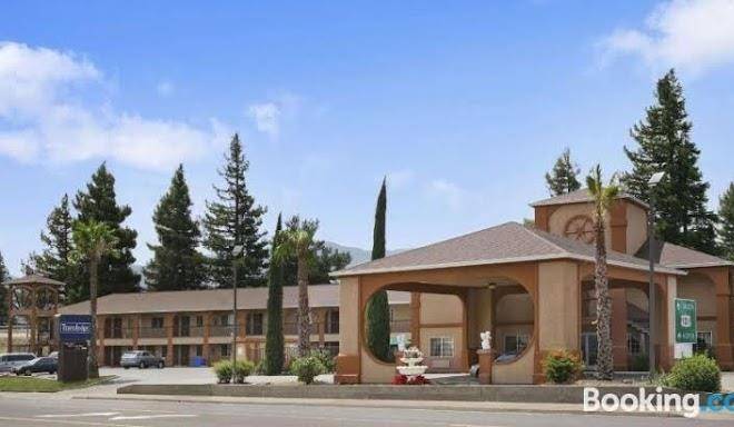 Travelodge by wyndham ukiah