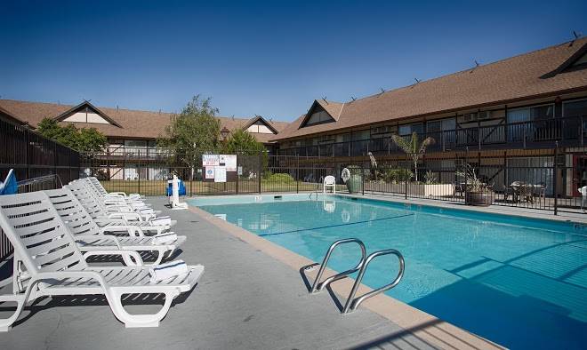 Best western andersen's inn
