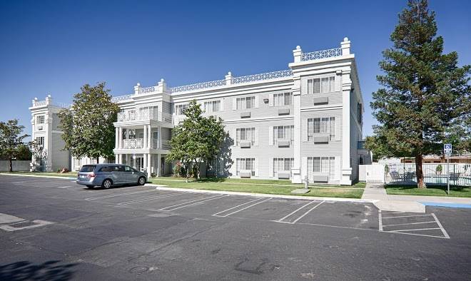 Best western executive inn
