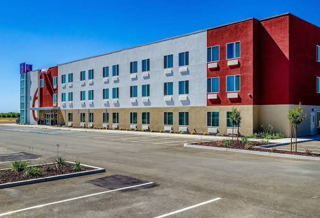 Motel 6 livingston ca merced county