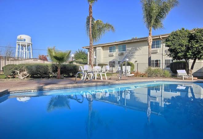 Motel 6 merced ca