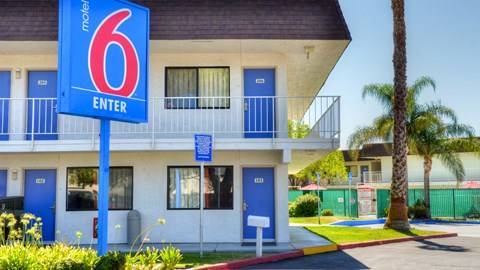 Motel 6 santa nella ca los banos interstate 5