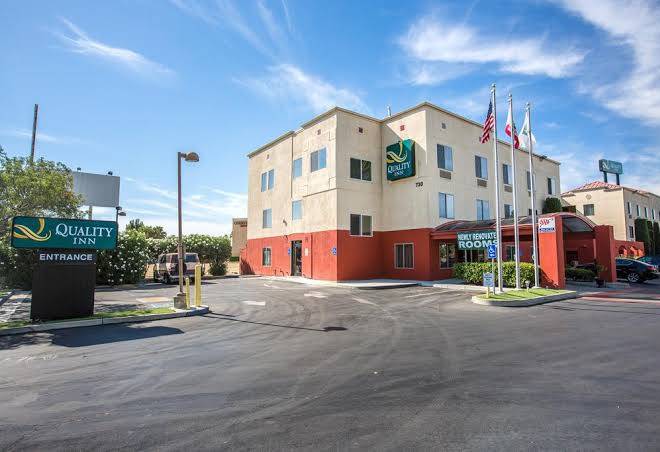 Quality inn merced gateway to yosemite