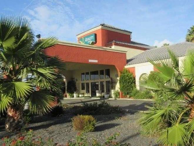 Quality inn santa nella on i 5