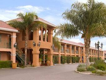 Merced inn & Suites