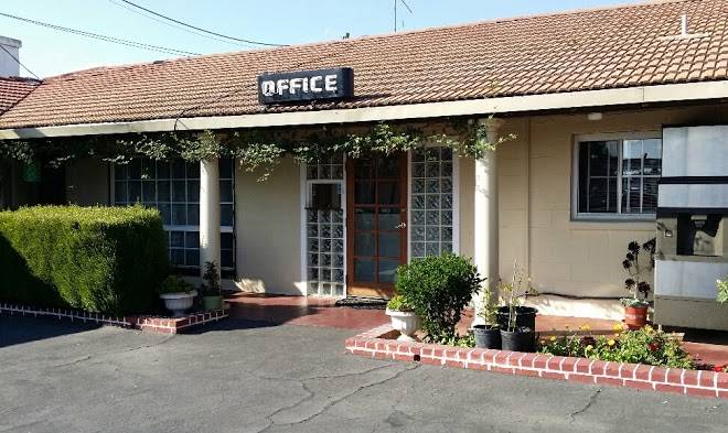 San joaquin motel