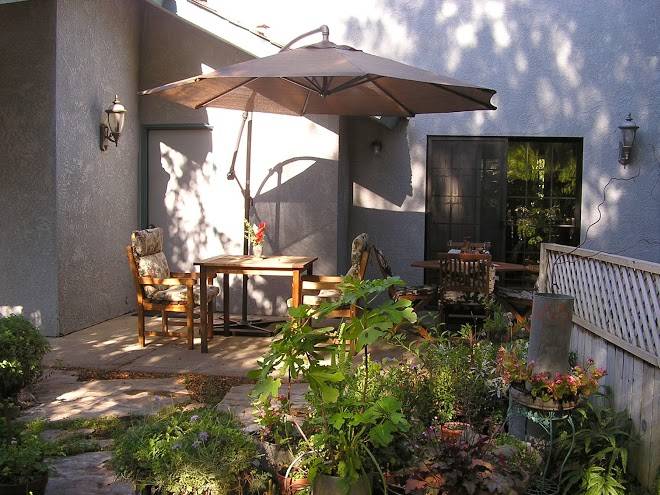 Serenity gardens bed and breakfast