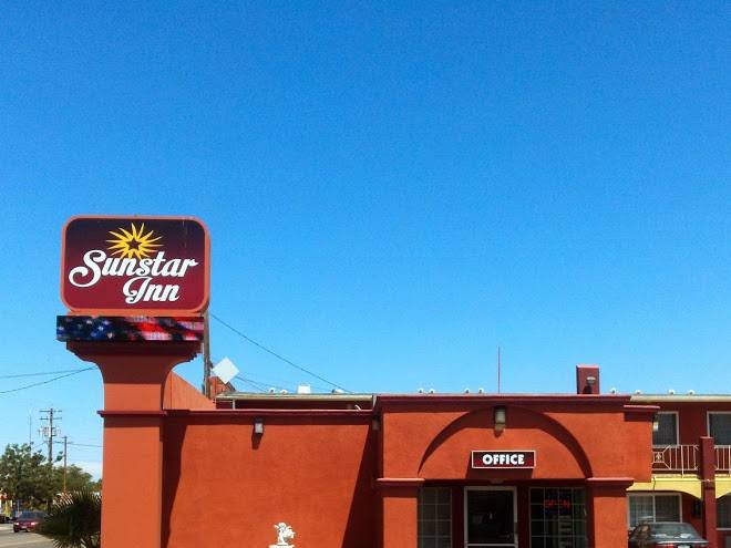 Sun star inn los banos