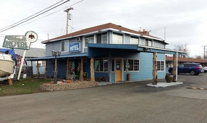 Hacienda motel