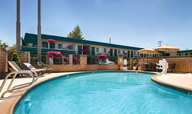 Trailside inn
