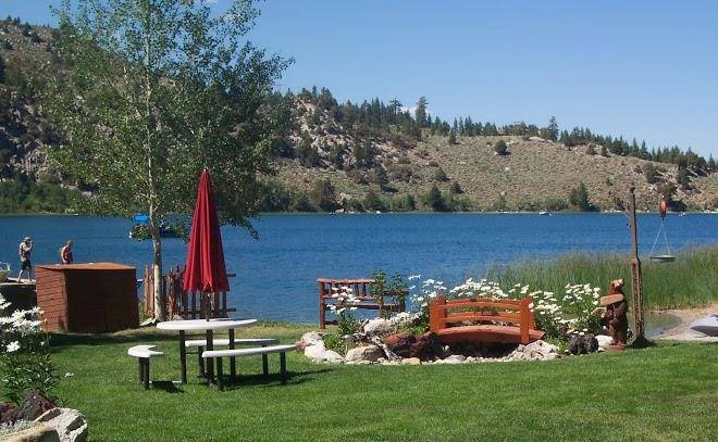 Big rock resort
