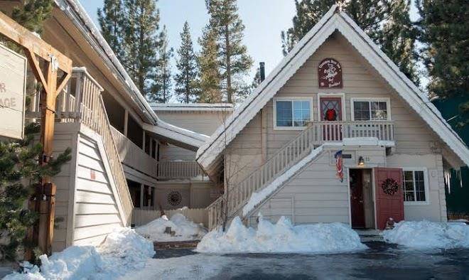 Cinnamon bear inn