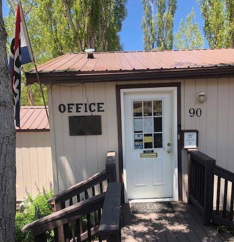Crowley lake rv park
