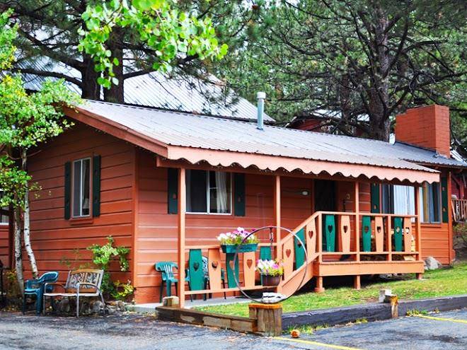 Edelweiss lodge