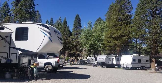 Golden pine rv park