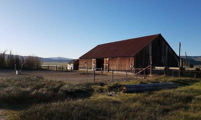 Hunewill ranch