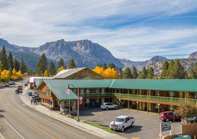 June lake motel