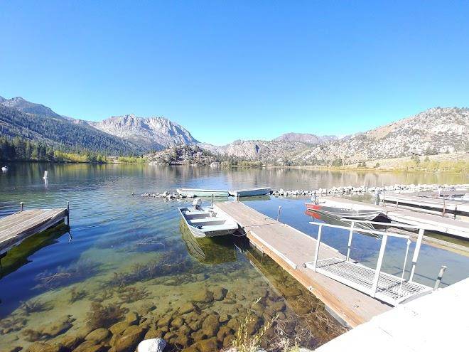 June lake rv park