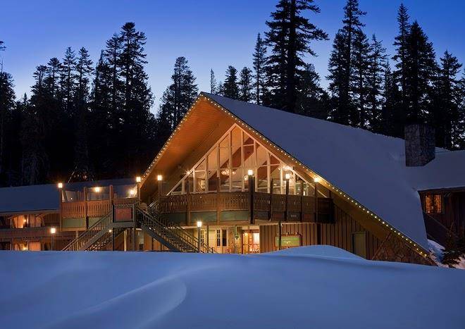 Mammoth mountain inn