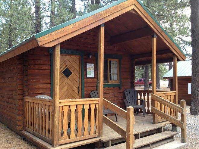 Mammoth mountain rv park