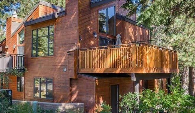 Meadow ridge condos by mammoth slopes lodging