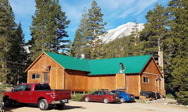 Rock creek lodge