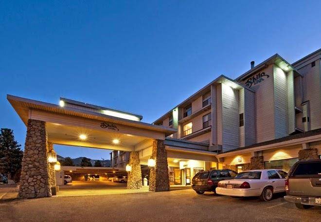 Shilo inns Mammoth Lakes suites