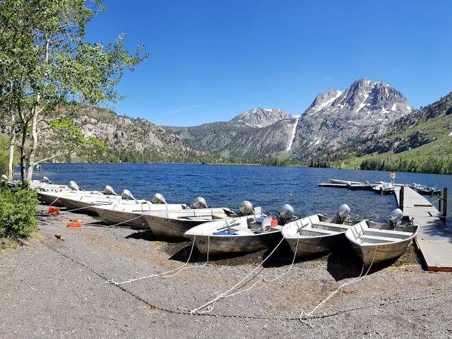 Silver lake resort