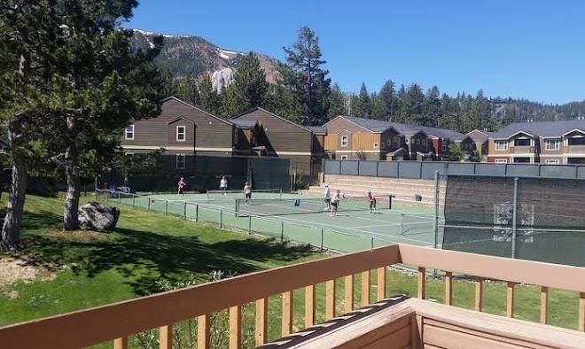 Snowcreek resort