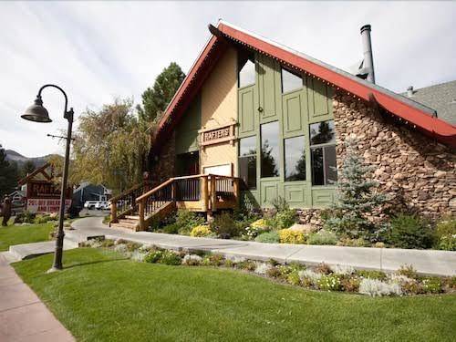 The lodge at sierra nevada resort & spa