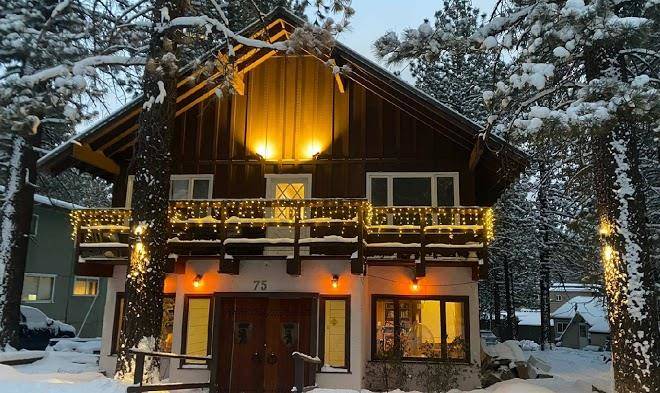 The mammoth inn